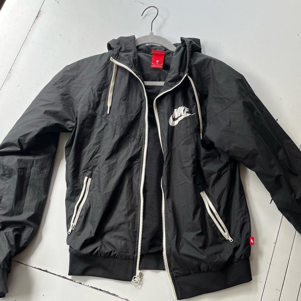 Vintage Nike Windbreaker